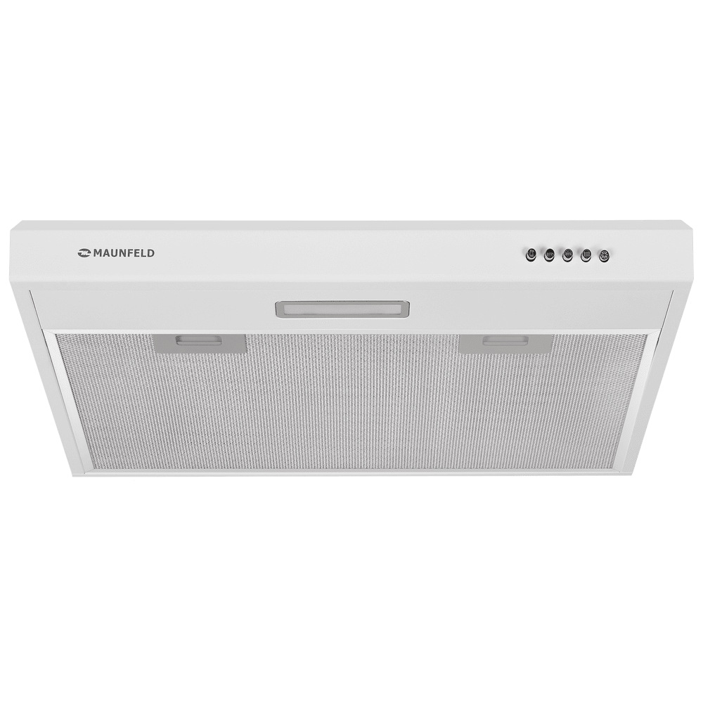 Кухонная вытяжка MAUNFELD Tail Push 60 White