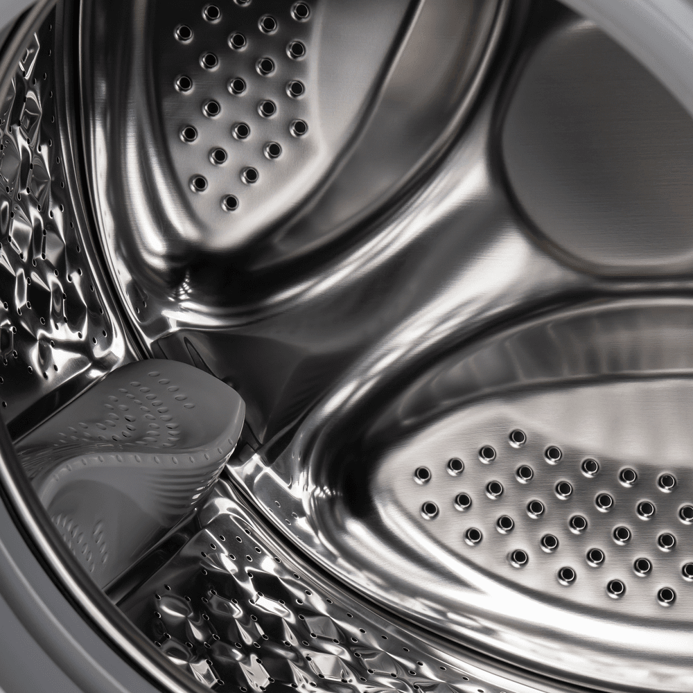 Встраиваемая стиральная машина с сушкой и паром MAUNFELD MBWM1486STWH