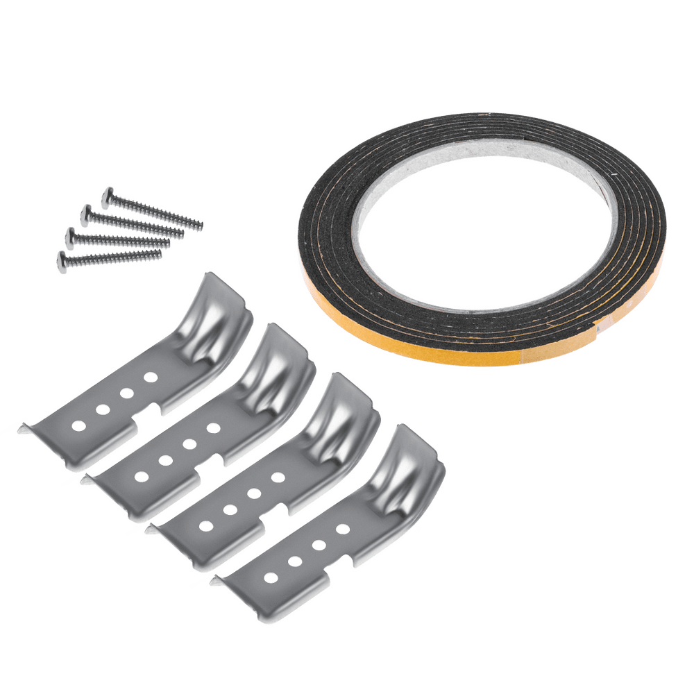 Газовая варочная панель MAUNFELD EGHE.64.3STS-EW/G