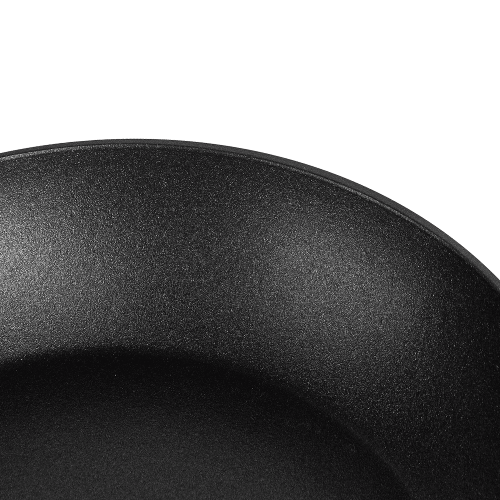 Сковорода глубокая FILIGRANA CARITA FG24CRT01DP из кованого алюминия, 24 см