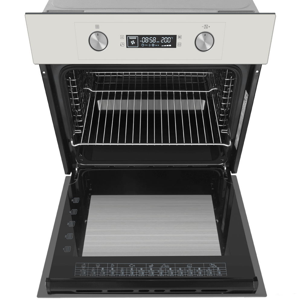 Шкаф духовой электрический MAUNFELD AEOH6062BG