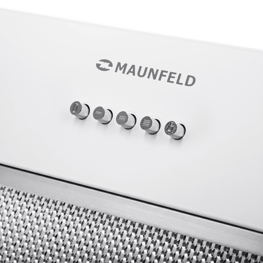 Кухонная вытяжка MAUNFELD UNO 60 POWER белый