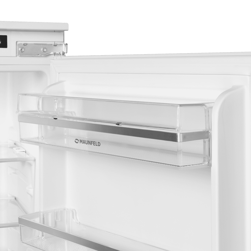 Холодильник-морозильник встраиваемый MAUNFELD MBF193NFW