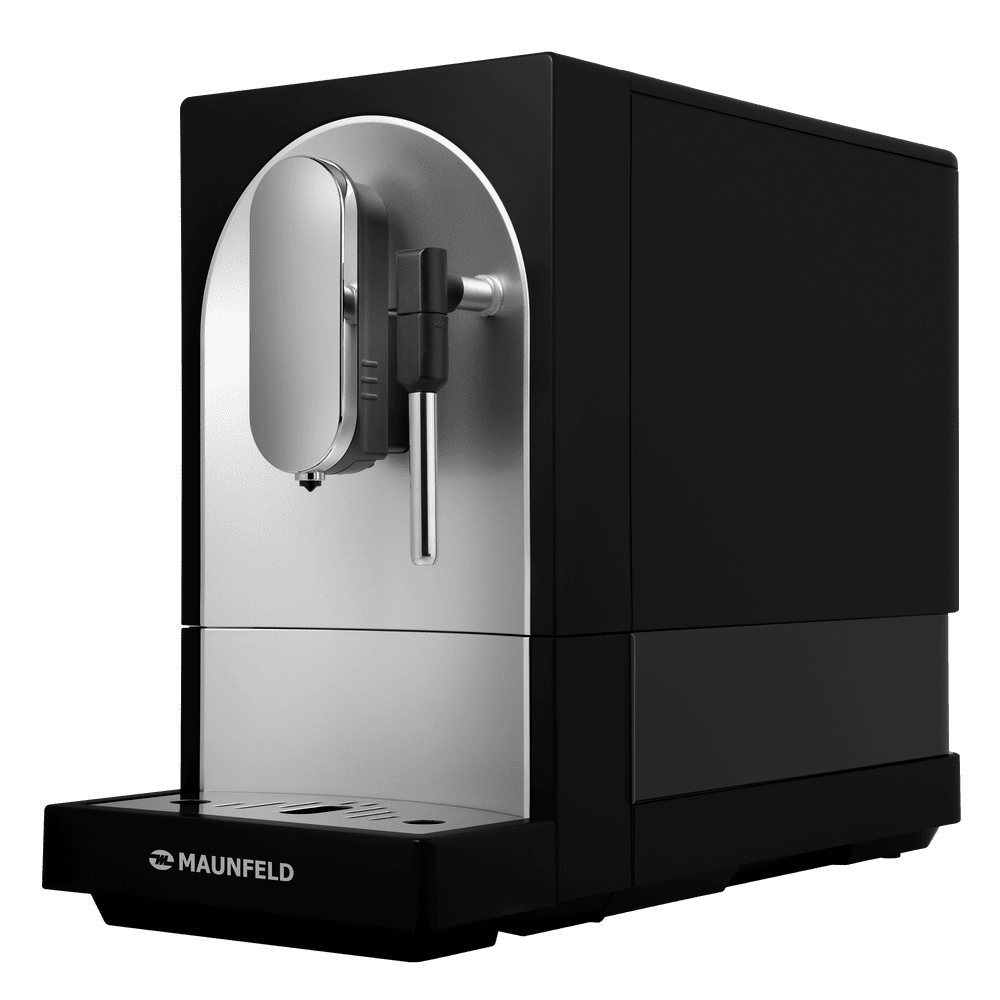 Кофемашина MAUNFELD MF-A7021BK
