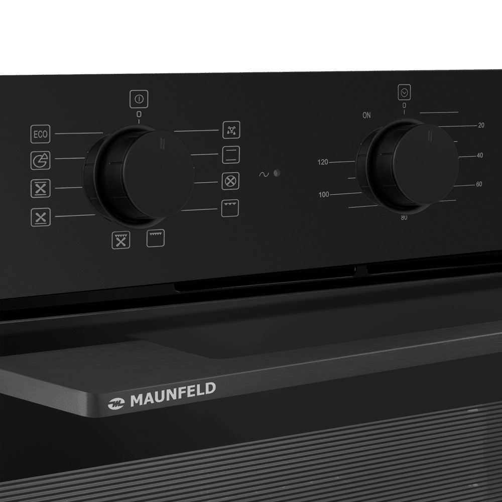 Шкаф духовой электрический MAUNFELD AEOK7610B2