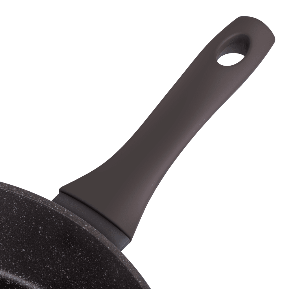 Сковорода глубокая FILIGRANA EDDA FG26EDD01DF из кованого алюминия, 26 см