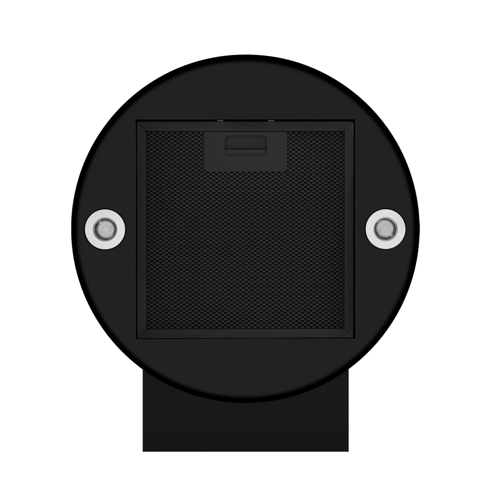 Кухонная вытяжка MAUNFELD Vega 39 Wall Sensor черный