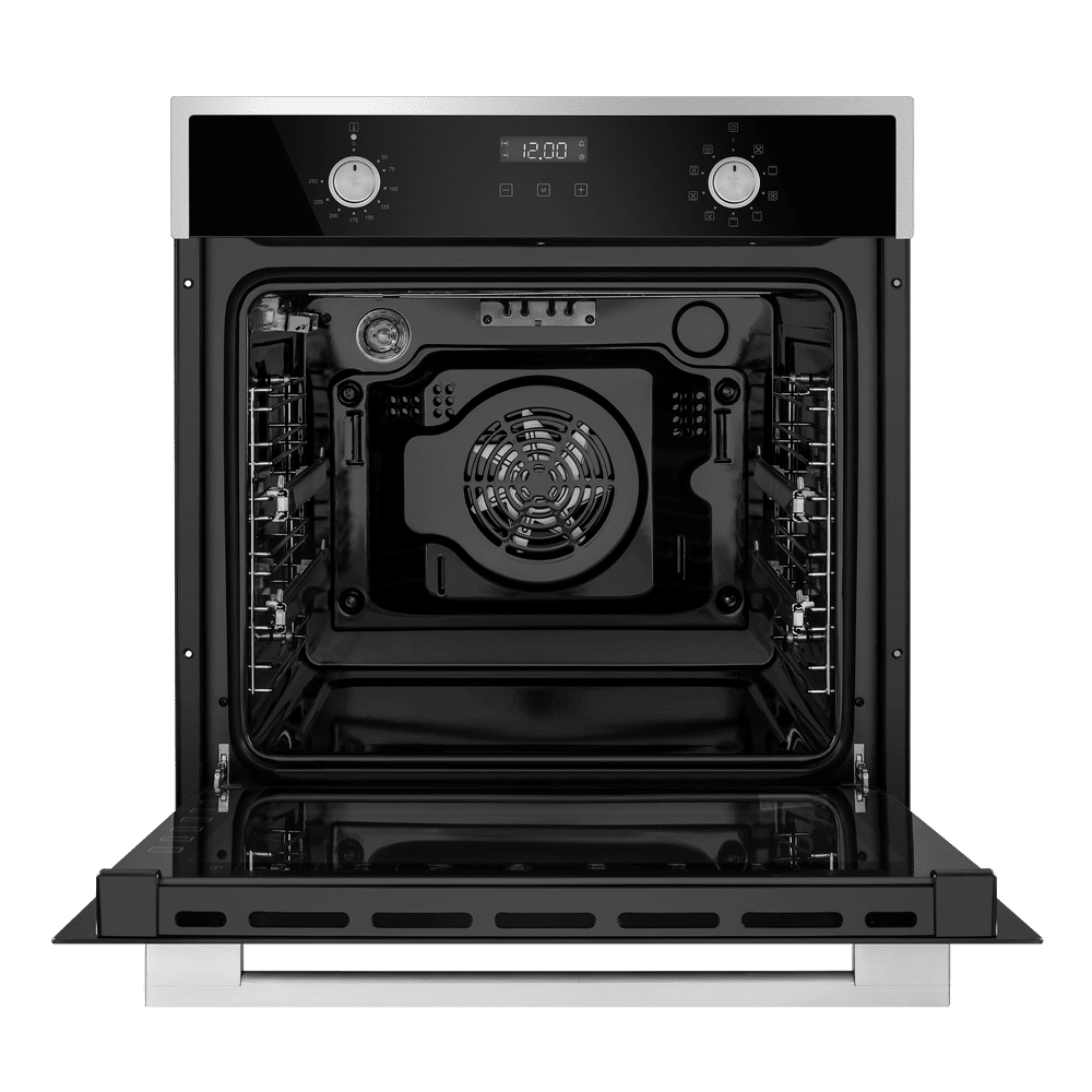 Шкаф духовой электрический MAUNFELD EOEM.769SCS2B