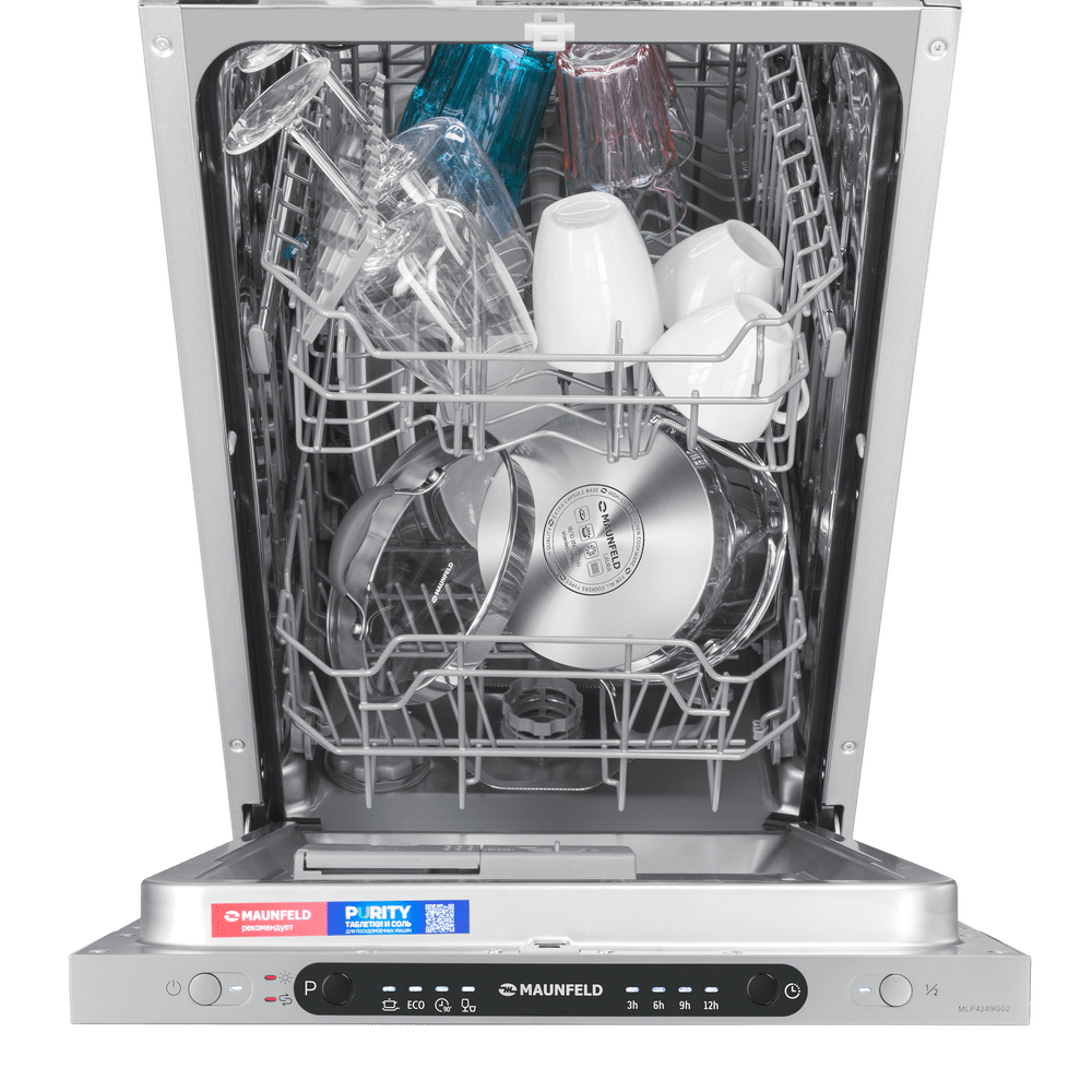 Посудомоечная машина MAUNFELD MLP4249G02