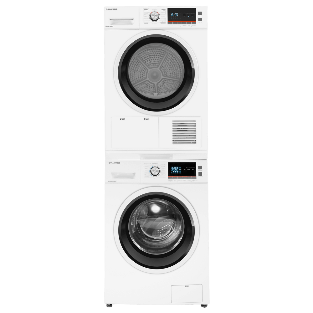 Сушильная машина MAUNFELD MFDM168WH