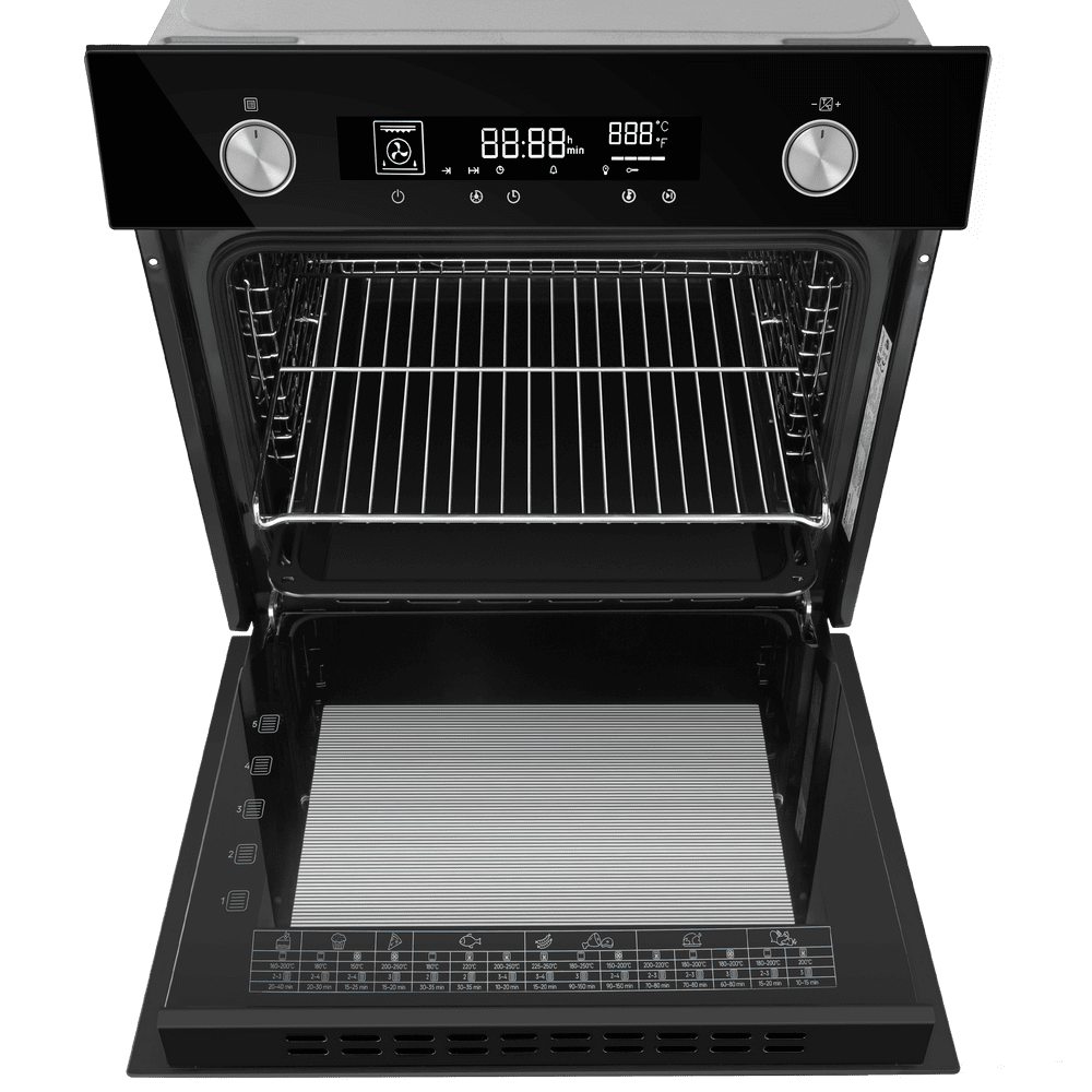 Шкаф духовой электрический MAUNFELD AEOH6066B