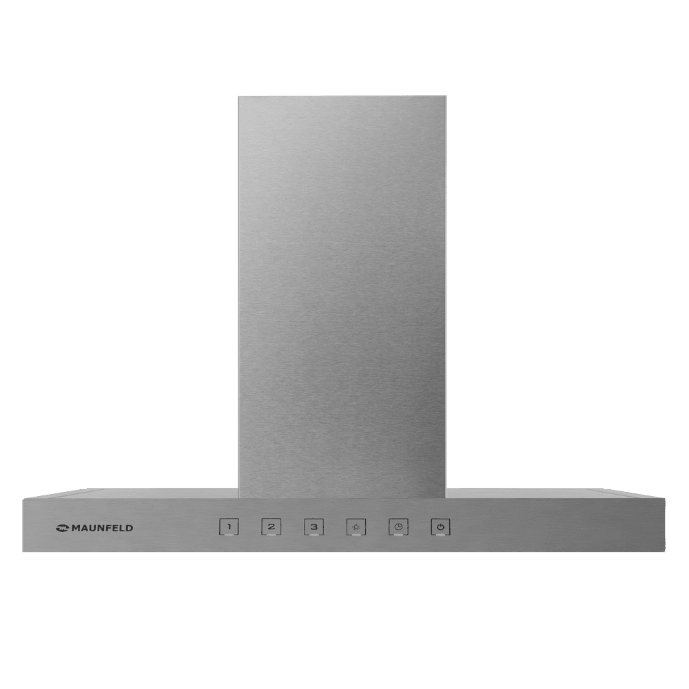 Кухонная вытяжка MAUNFELD MODERN 60 TOUCH нержавеющая сталь