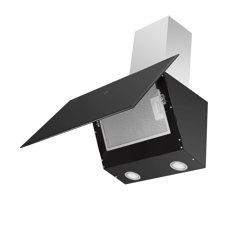 Кухонная вытяжка MAUNFELD Topaz 60 черный