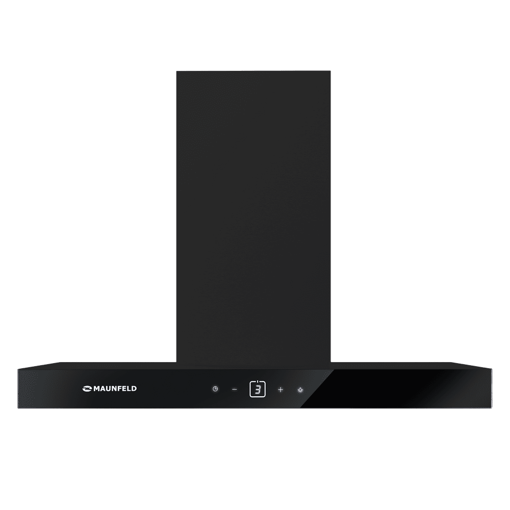 Кухонная вытяжка MAUNFELD Breeze 60 черный