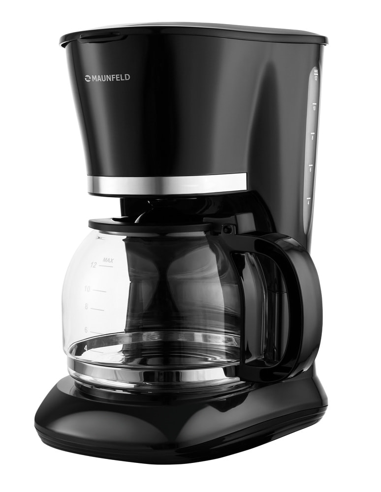 Кофеварка капельного типа MAUNFELD MF-732BK Кофеварка капельного типа MAUNFELD MF-732BK