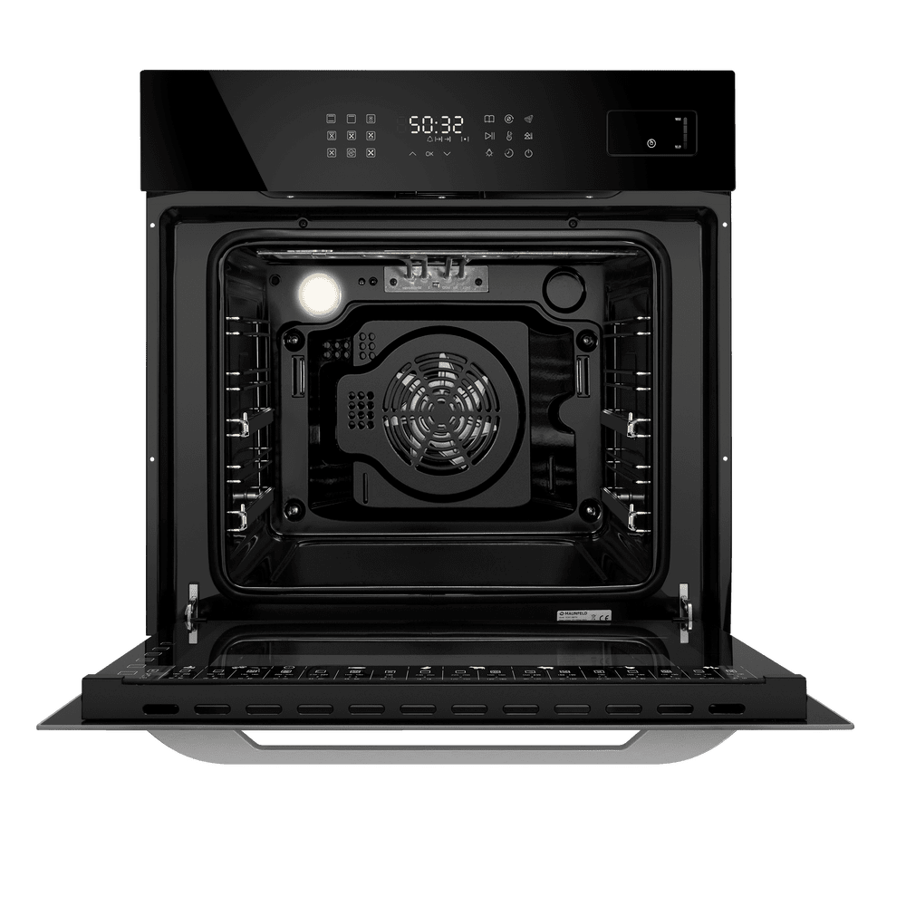 Шкаф духовой электрический MAUNFELD EOEH7615STB