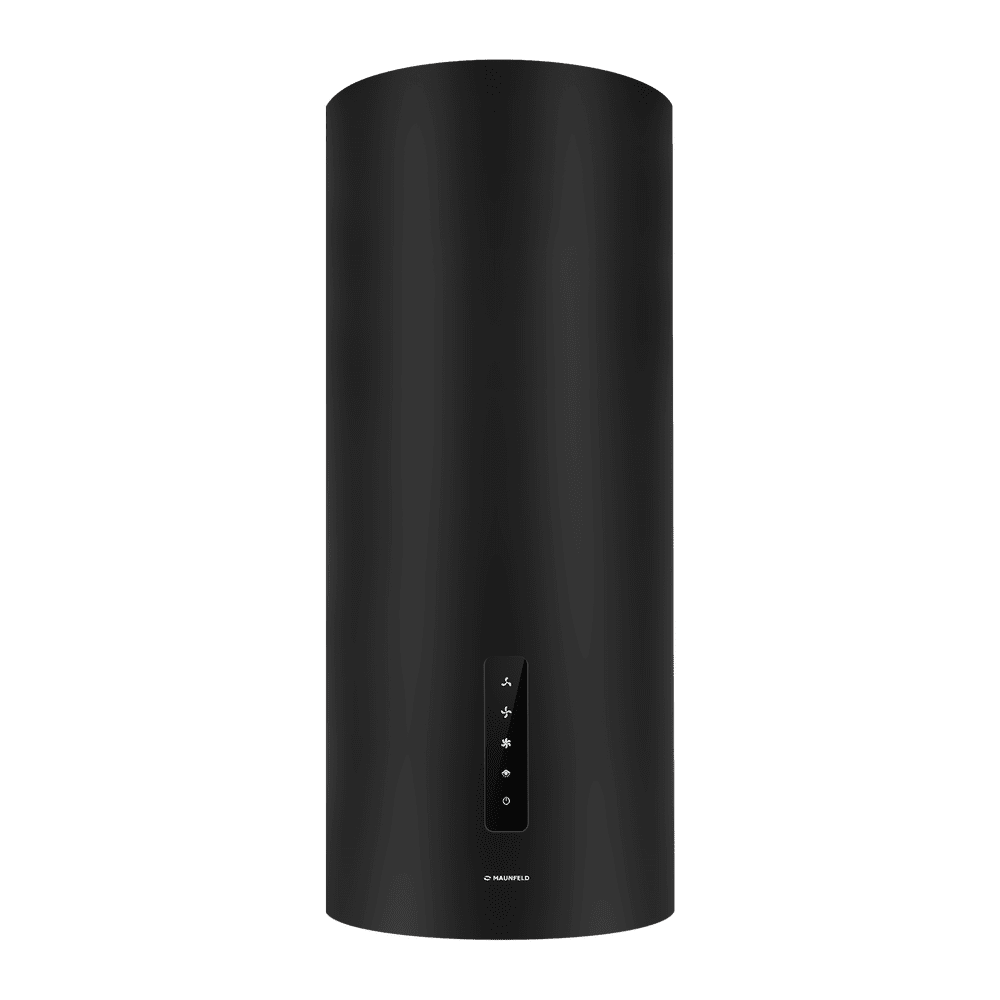 Кухонная вытяжка MAUNFELD Vega 39 Wall Sensor LED черный