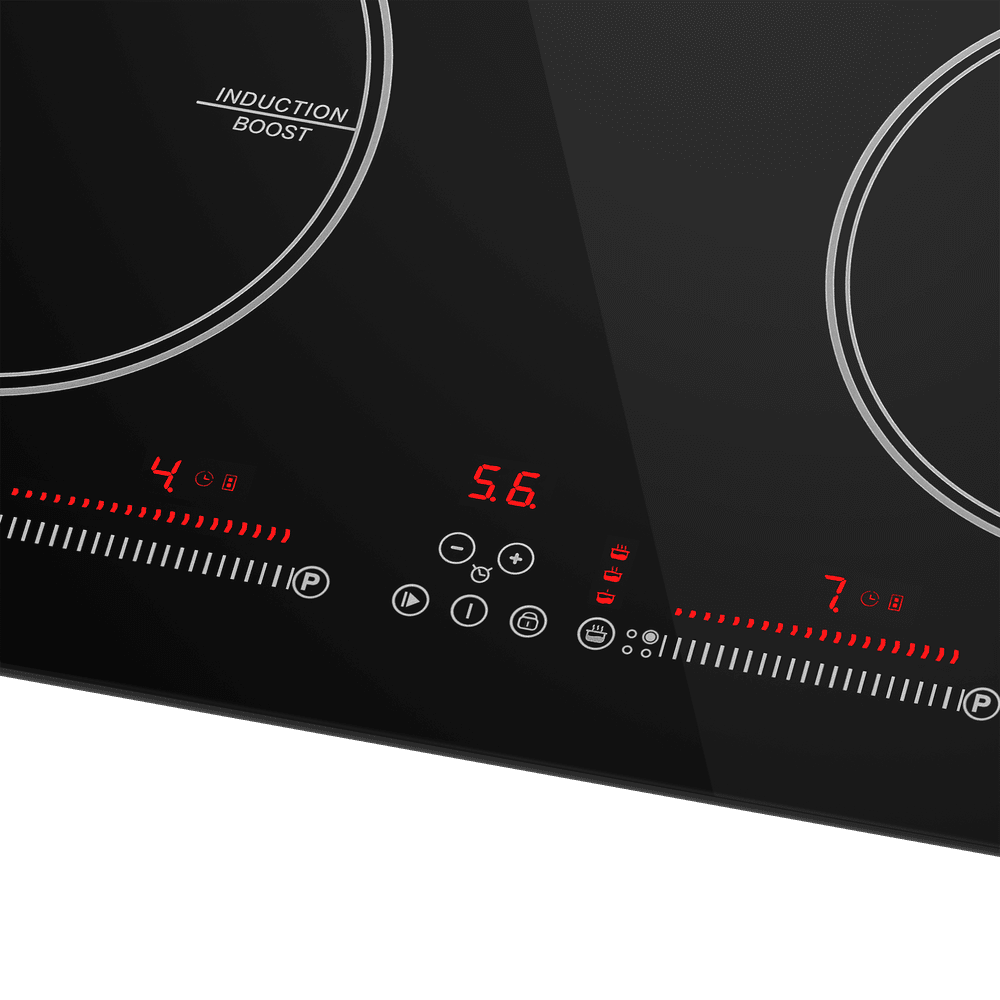 Индукционная варочная панель MAUNFELD CVI594SBK Inverter