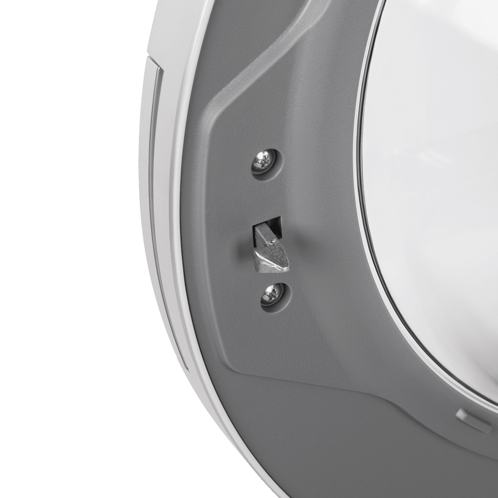 Встраиваемая стиральная машина с сушкой и паром MAUNFELD MBWM1486STWH