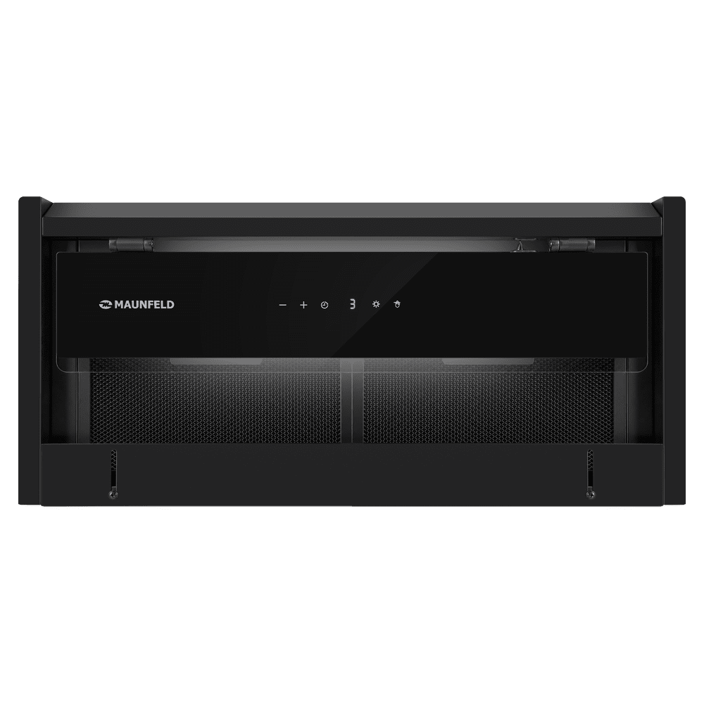 Кухонная вытяжка MAUNFELD MZR V 60 черный