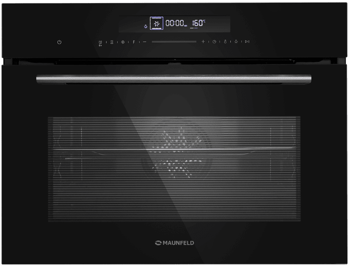 Шкаф духовой электрический MAUNFELD MCMO5013SDGB