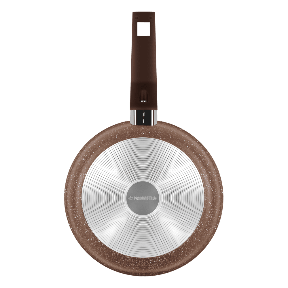 Сковорода MAUNFELD JADE MF24JD01FP из литого алюминия, 24 см
