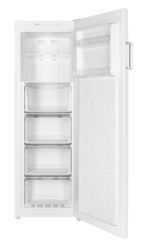 Морозильная камера MAUNFELD MFFR170W