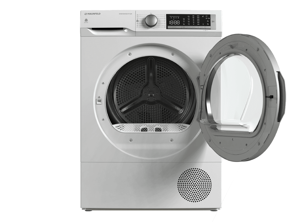 Сушильная машина MAUNFELD MFDM158WH300 HP SLIM