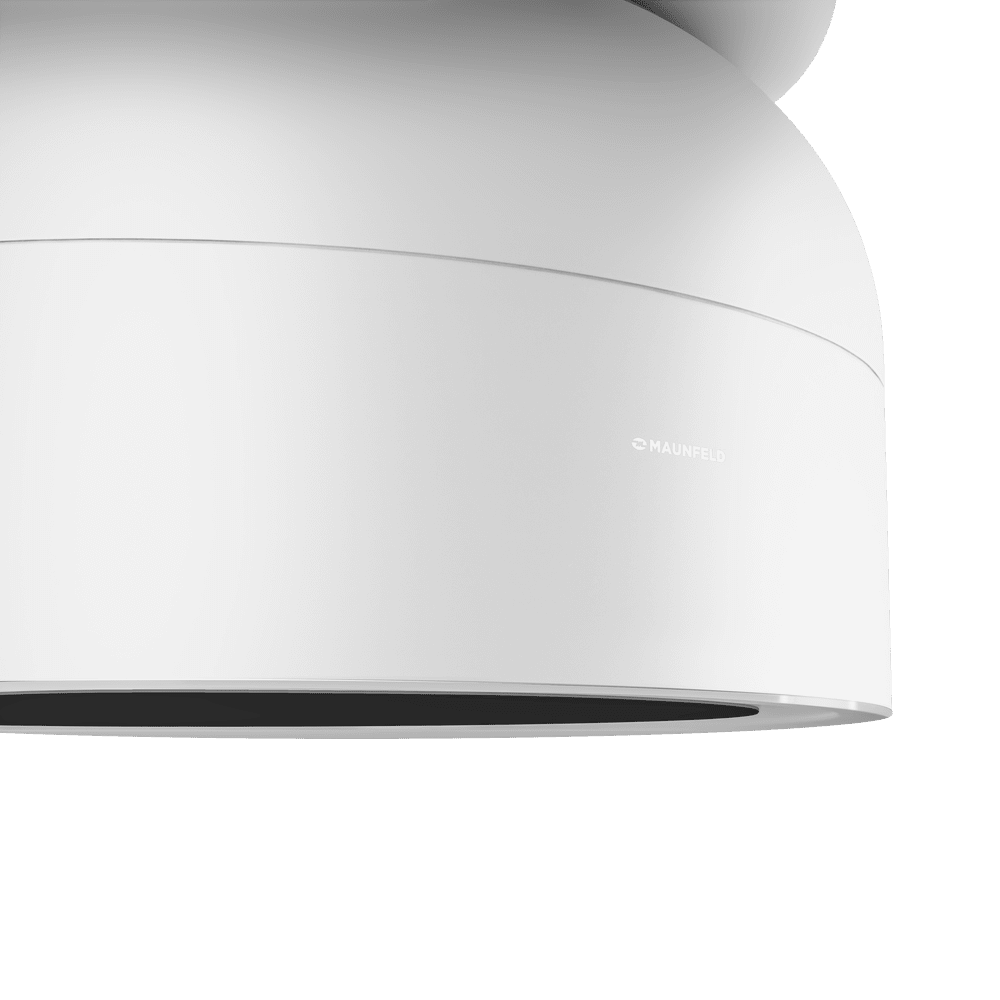Кухонная вытяжка MAUNFELD FESTIVAL 390 Isla белый