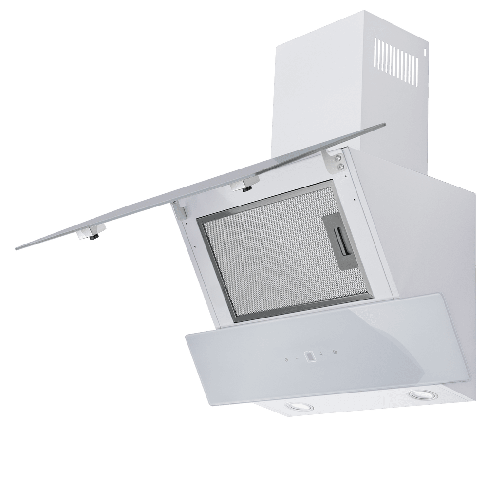 Кухонная вытяжка MAUNFELD Plym Touch 60 белый