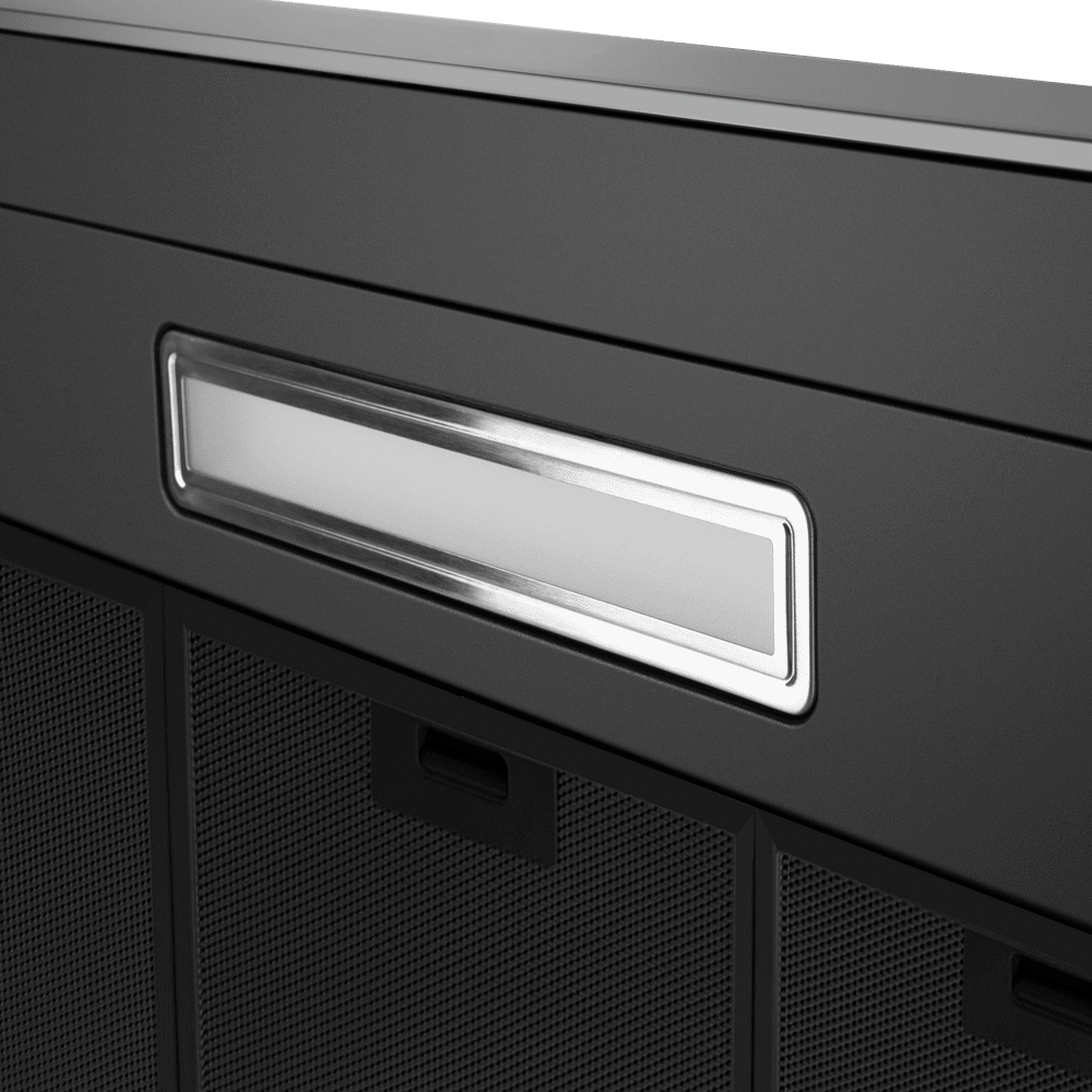 Кухонная вытяжка MAUNFELD Breeze 90 черный