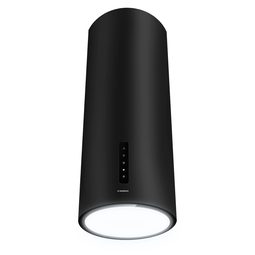 Кухонная вытяжка MAUNFELD Vega 39 Wall Sensor LED черный