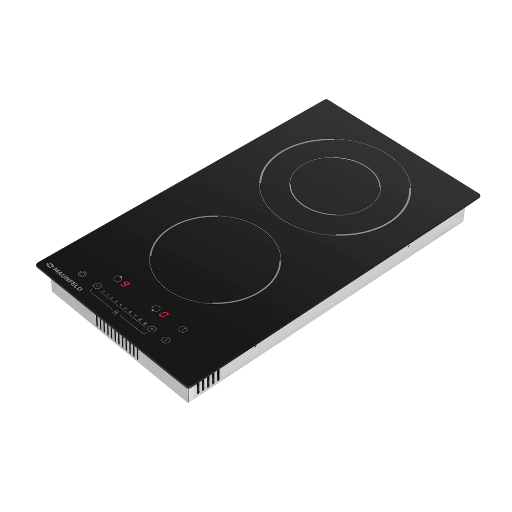 Электрическая варочная панель MAUNFELD EVCE.292F.D-BK