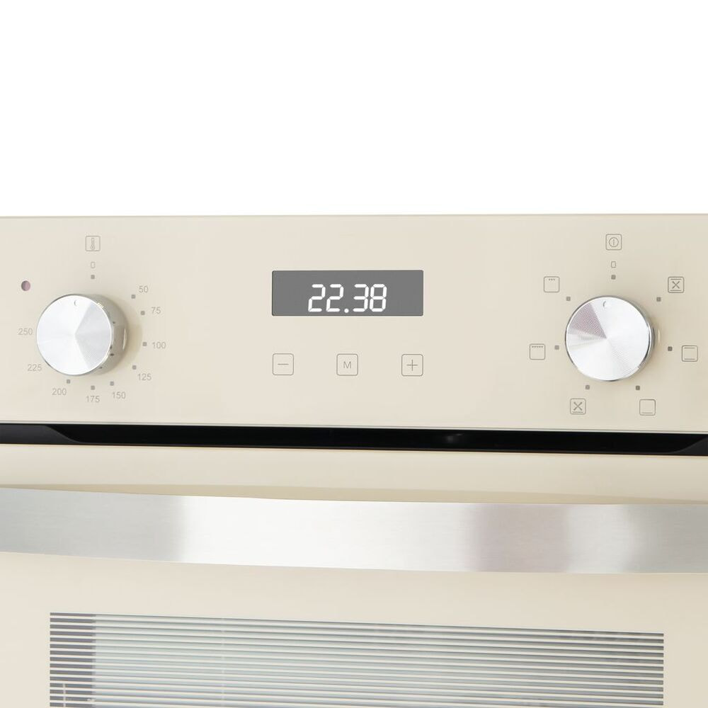 Шкаф духовой электрический MAUNFELD EOEM516BG