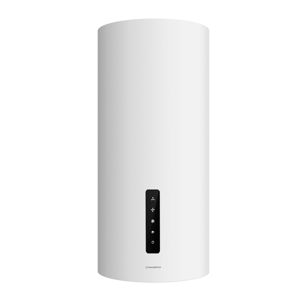 Кухонная вытяжка MAUNFELD Vega 39 Wall Sensor LED белый