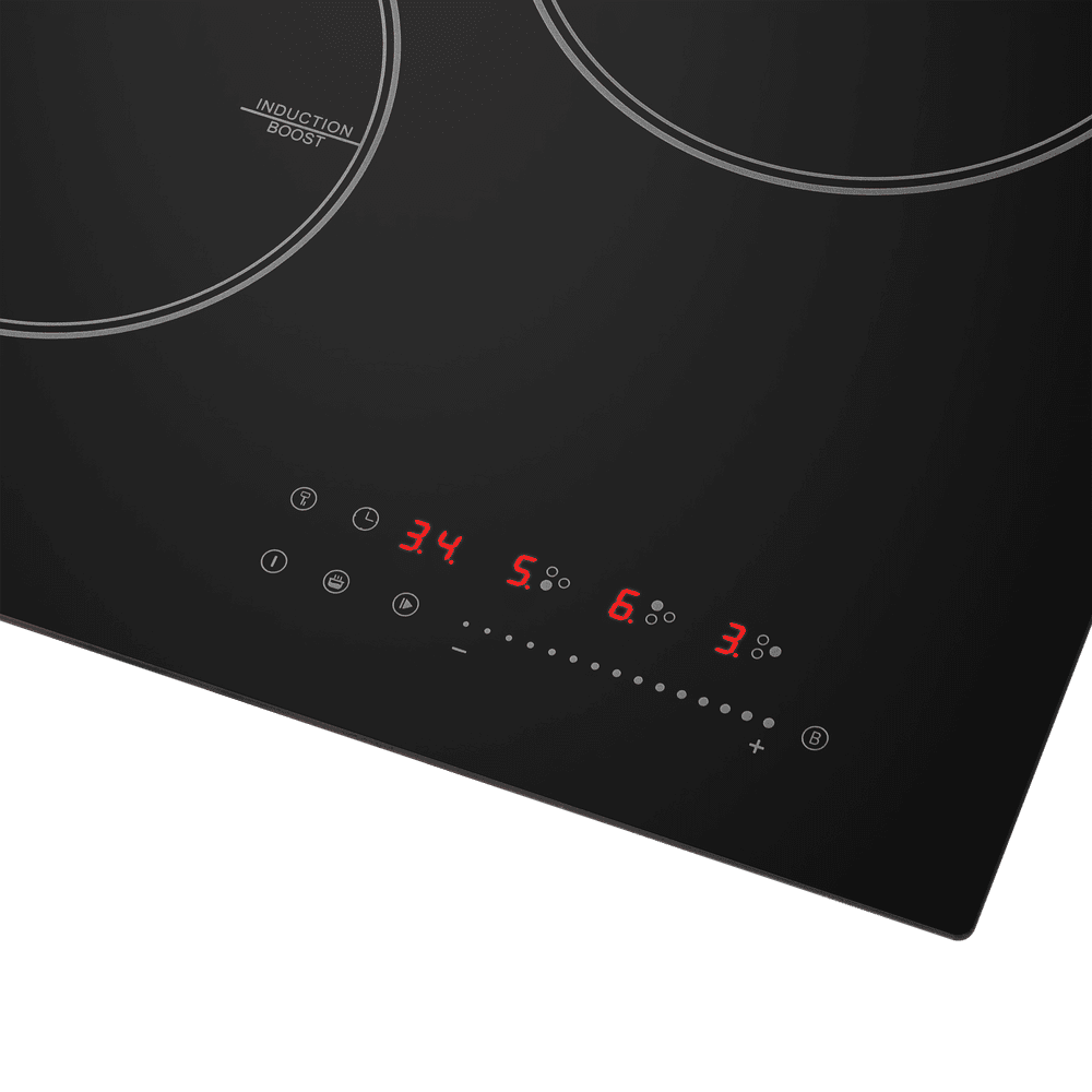 Индукционная варочная панель MAUNFELD CVI453STBK