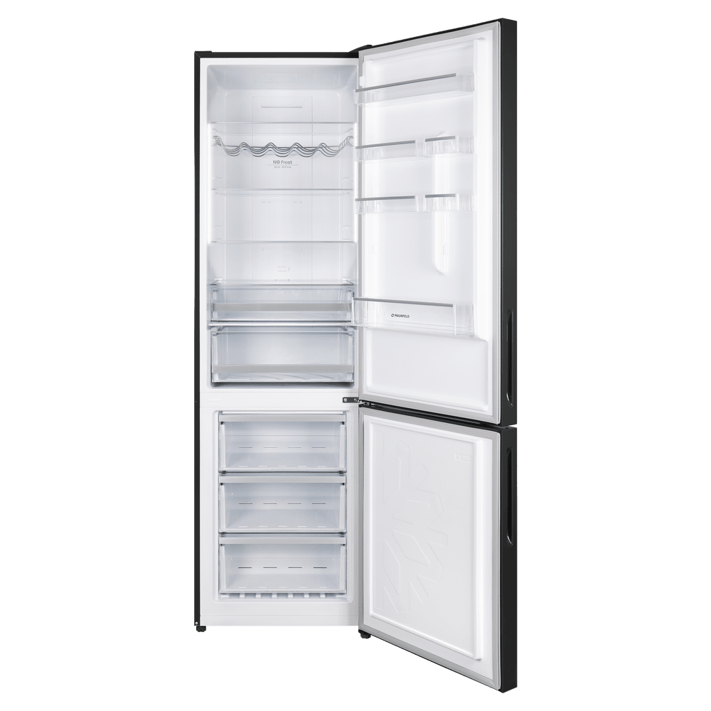 Холодильник MAUNFELD MFF200NFB Matt Inverter