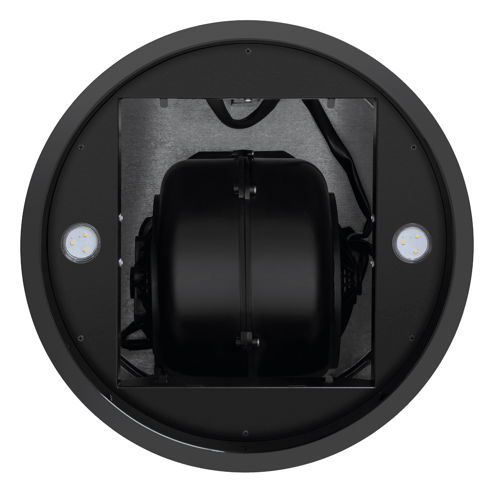 Кухонная вытяжка MAUNFELD Lee Isla 39 золотой