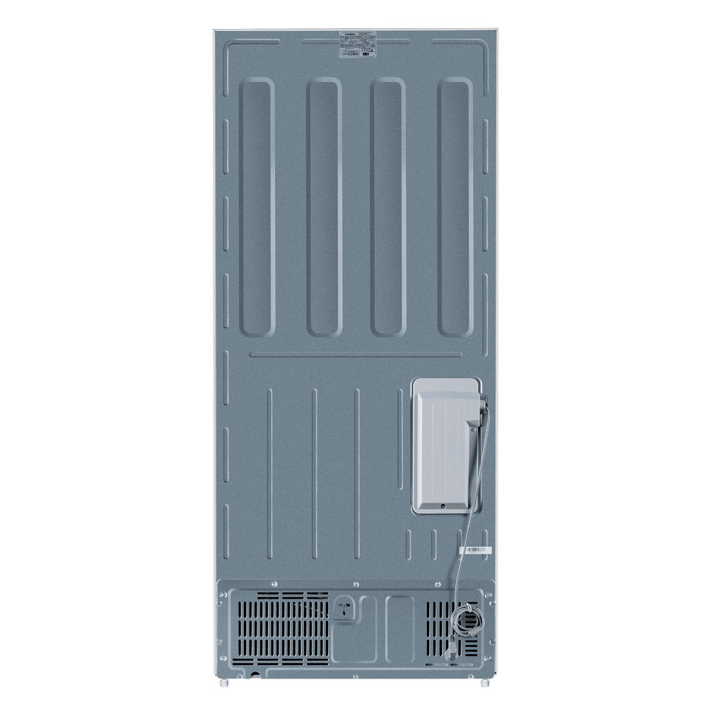 Холодильник с инвертором MAUNFELD MFF181NFSB