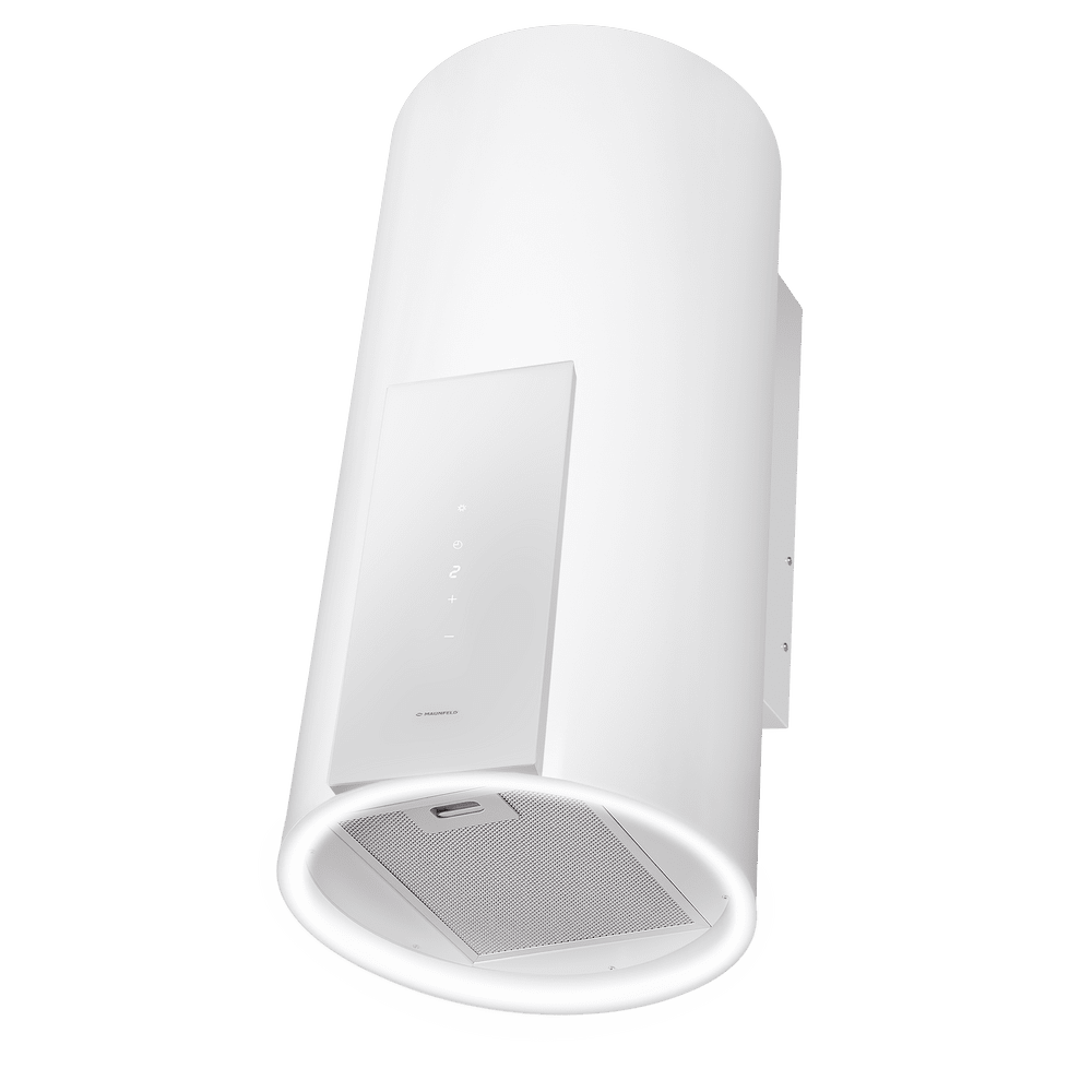 Кухонная вытяжка MAUNFELD ALBA 39 Wall белый
