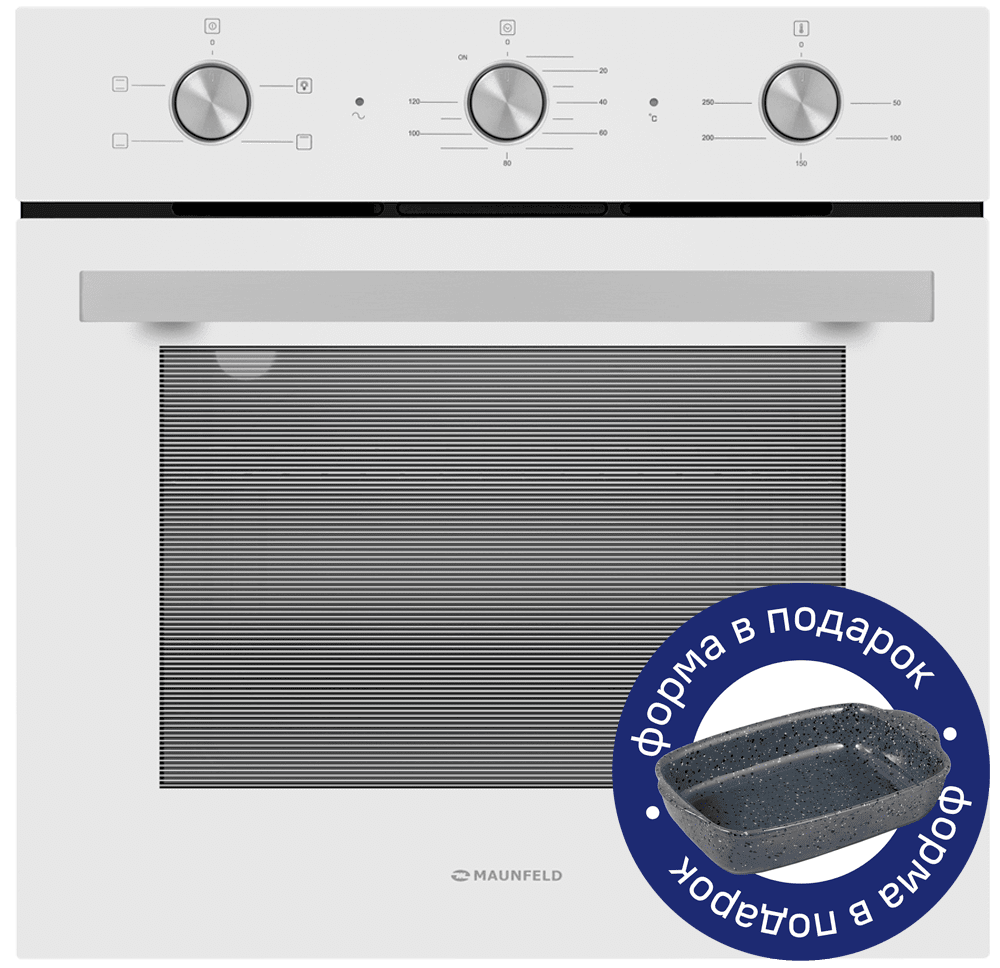 Электрический черный духовой шкаф 60 см Электрический черный духовой шкаф 60 см