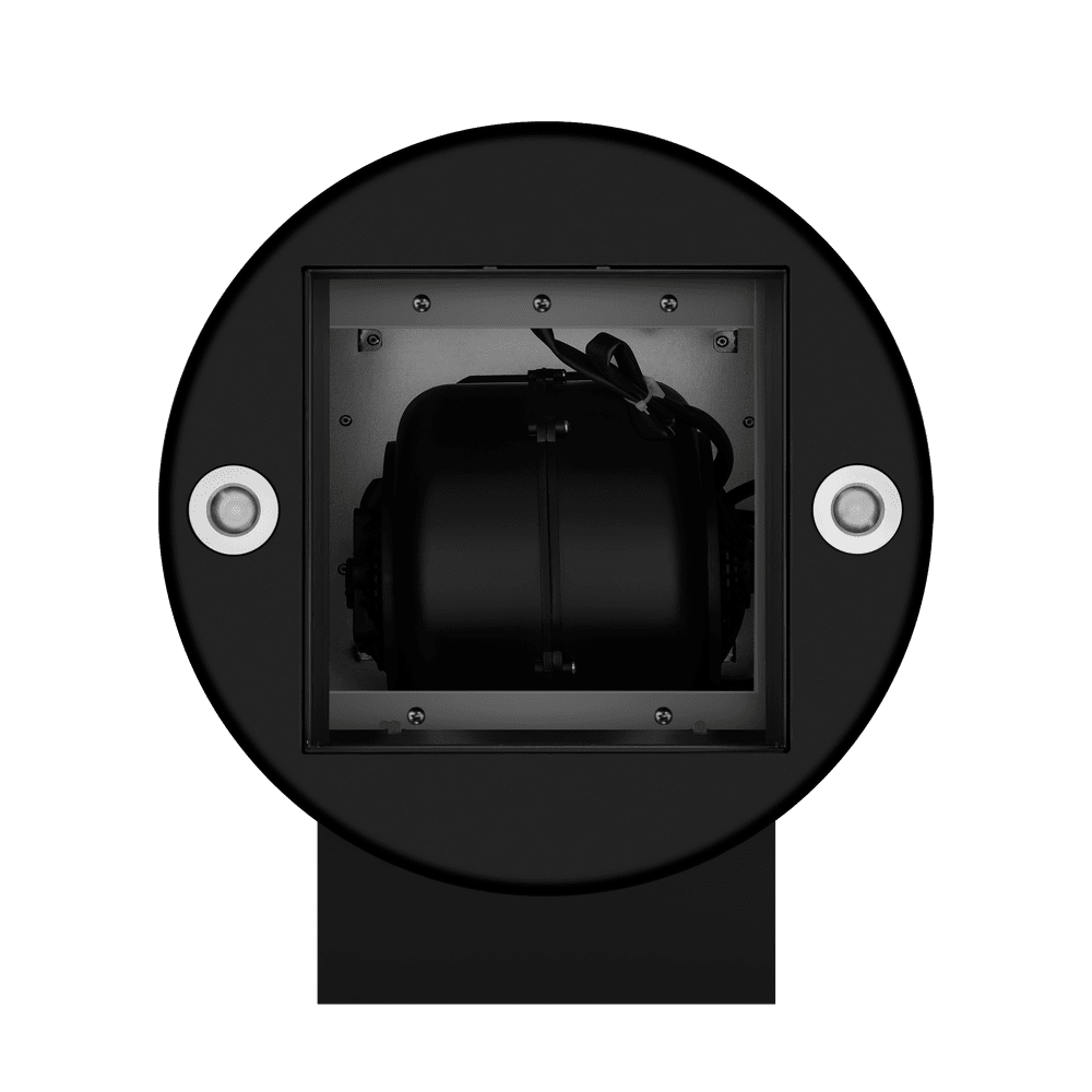 Кухонная вытяжка MAUNFELD Vega 39 Wall Sensor черный