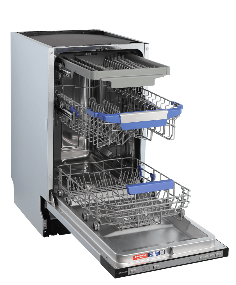 Посудомоечная машина MAUNFELD MLP45631 Light Beam