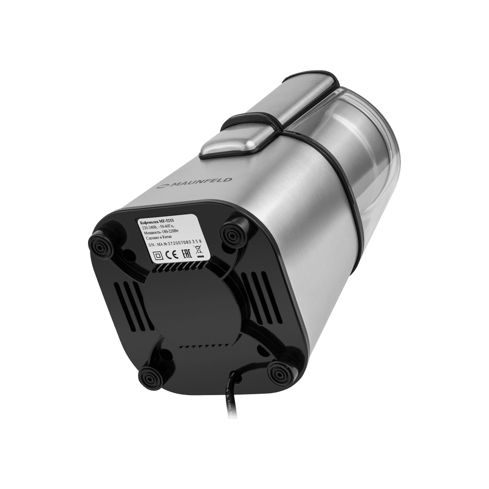 Кофемолка MAUNFELD MF-521S