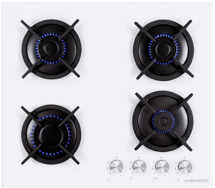 Газовая варочная панель MAUNFELD EGHG.64.1CW/G