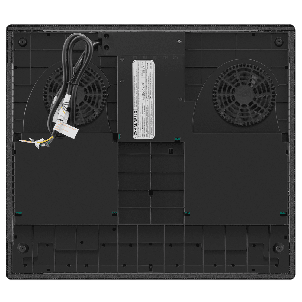 Индукционная варочная панель MAUNFELD CVI594SB2BKA Inverter