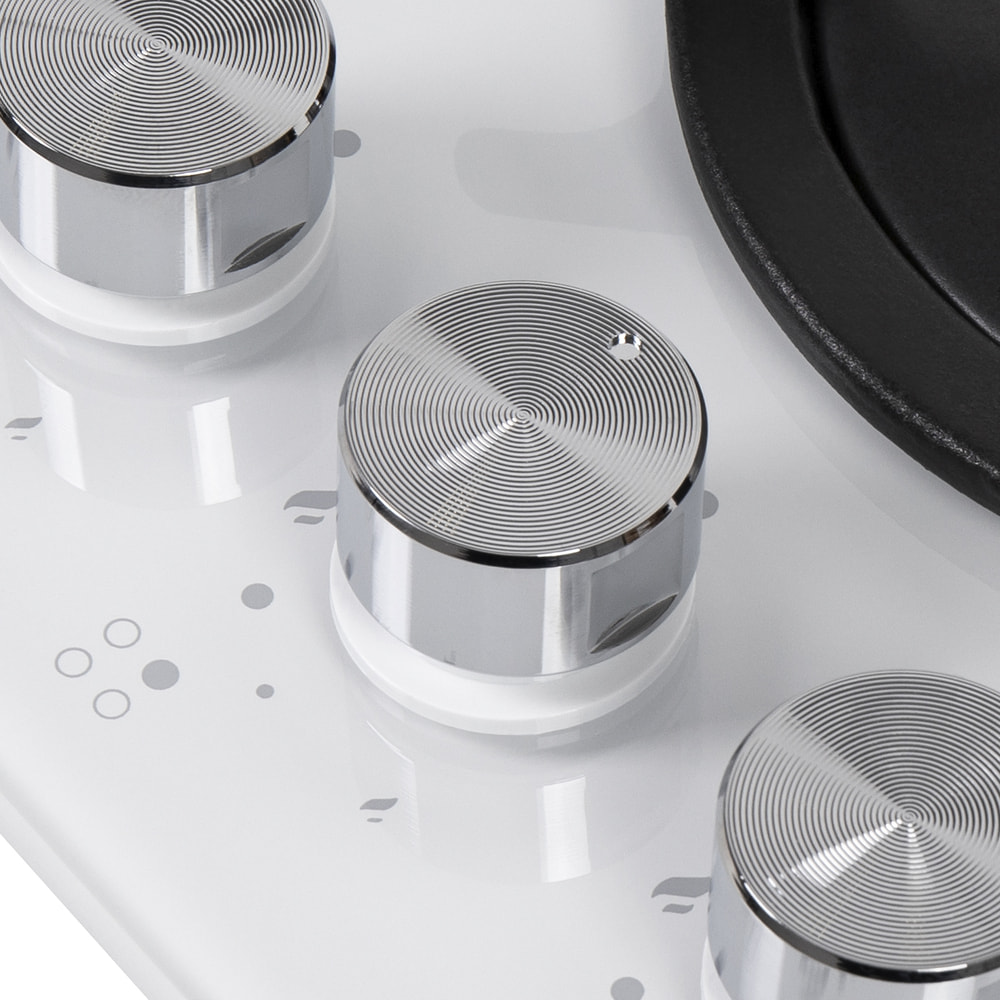 Газовая варочная панель MAUNFELD EGHG.64.1CW/G