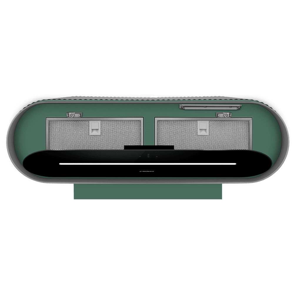 Кухонная вытяжка MAUNFELD MURANO 80 зелёный