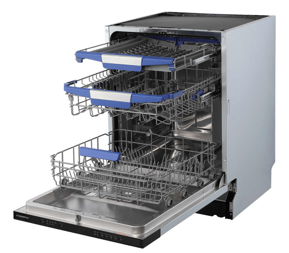 Посудомоечная машина MAUNFELD MLP60737AO Light Beam