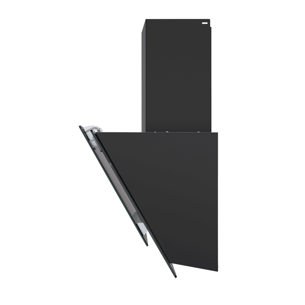 Кухонная вытяжка MAUNFELD Wind 60 черный